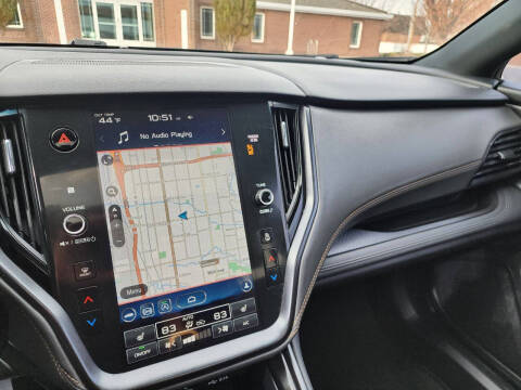 2022 Subaru Outback Wilderness