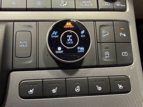 2025 Hyundai Palisade Limited