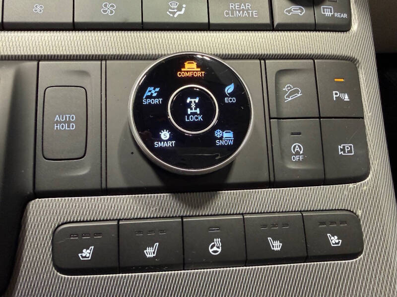 2025 Hyundai Palisade Limited