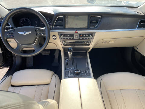 2015 Hyundai Genesis 5.0L