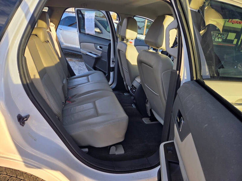 2013 Ford Edge SEL