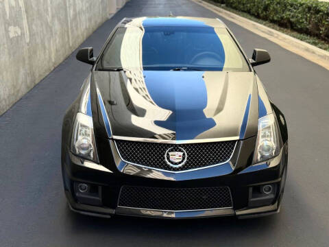 2015 Cadillac CTS-V