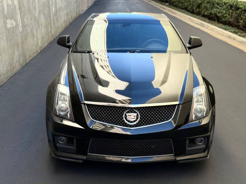 2015 Cadillac CTS-V