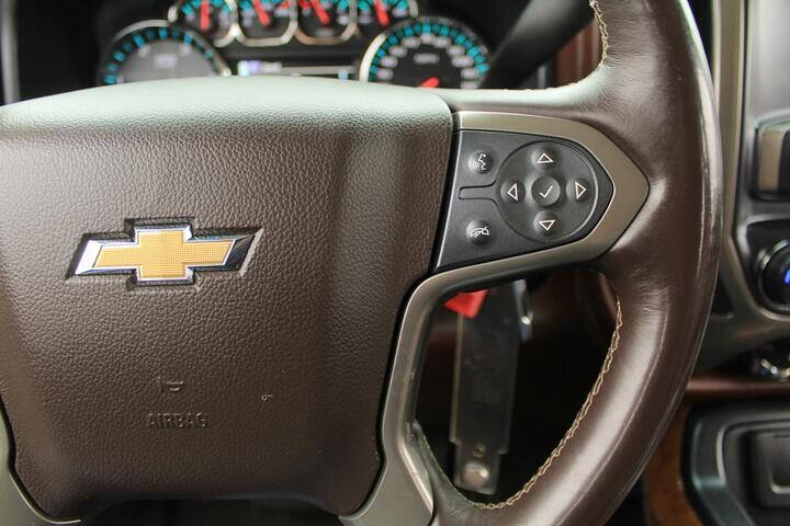 2016 Chevrolet Silverado 2500HD