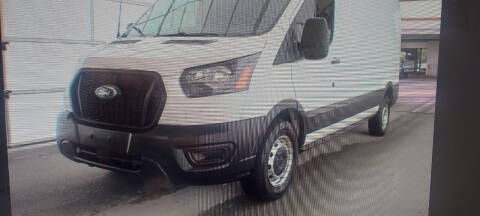 2021 Ford Transit for sale at G & S SALES  CO in Dallas TX
