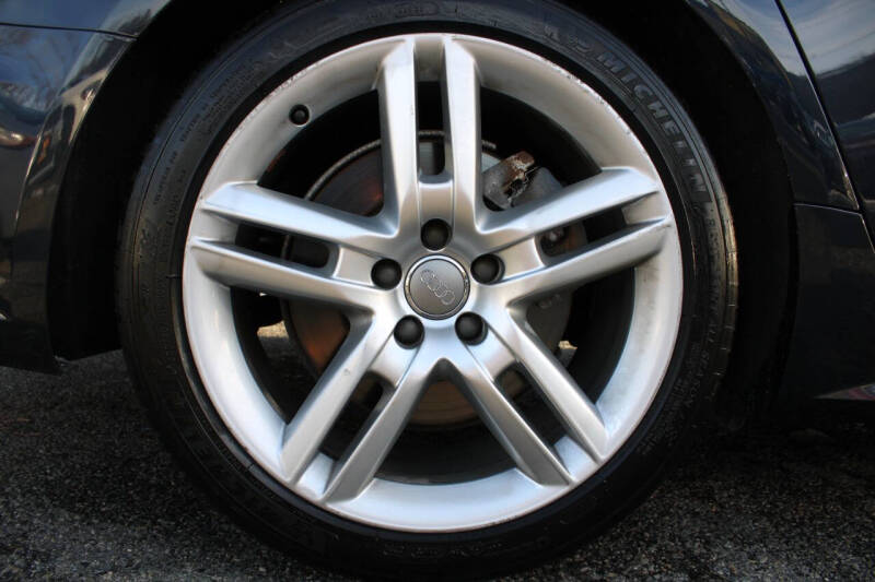 2016 Audi A6 3.0T quattro Premium Plus