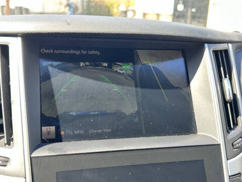 2021 Infiniti Q50 Luxe