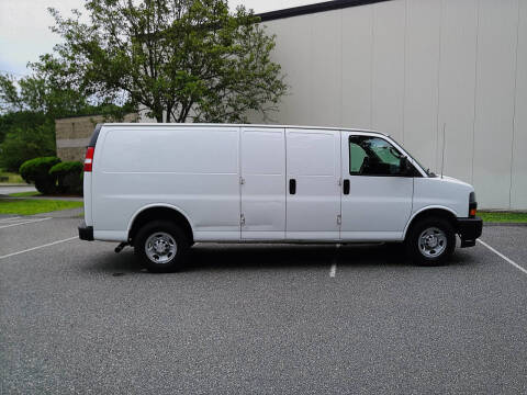 2019 Chevrolet Express 2500