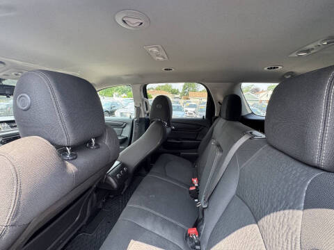 2016 GMC Acadia SLE-1