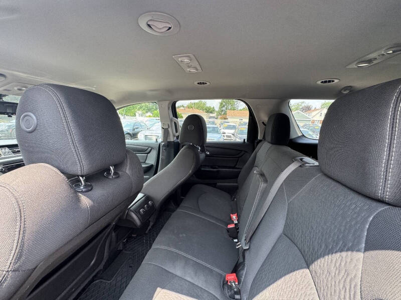 2016 GMC Acadia SLE-1