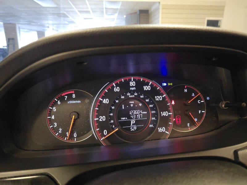 2017 Honda Accord LX-S