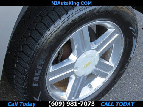 2008 Chevrolet TrailBlazer LT1