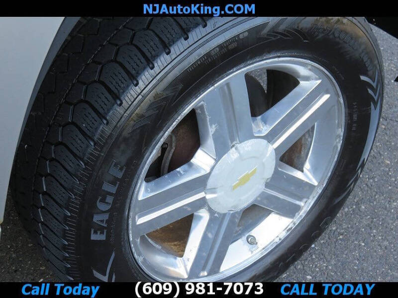 2008 Chevrolet TrailBlazer LT1
