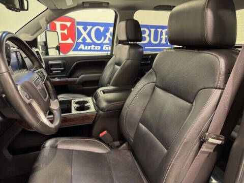 2015 GMC Sierra 2500HD