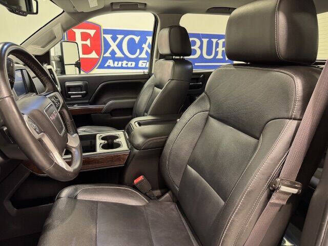 2015 GMC Sierra 2500HD