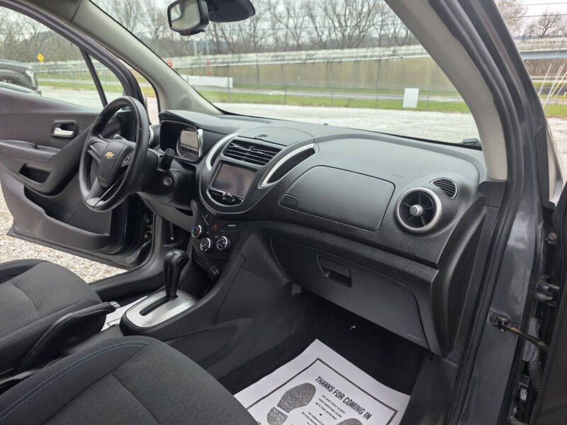 2016 Chevrolet Trax LS