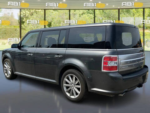 2019 Ford Flex Limited