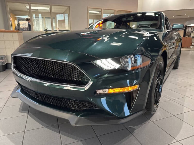 2019 Ford Mustang BULLITT