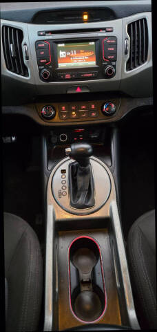 2015 Kia Sportage LX