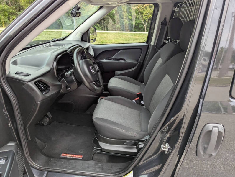 2016 RAM ProMaster City Tradesman SLT