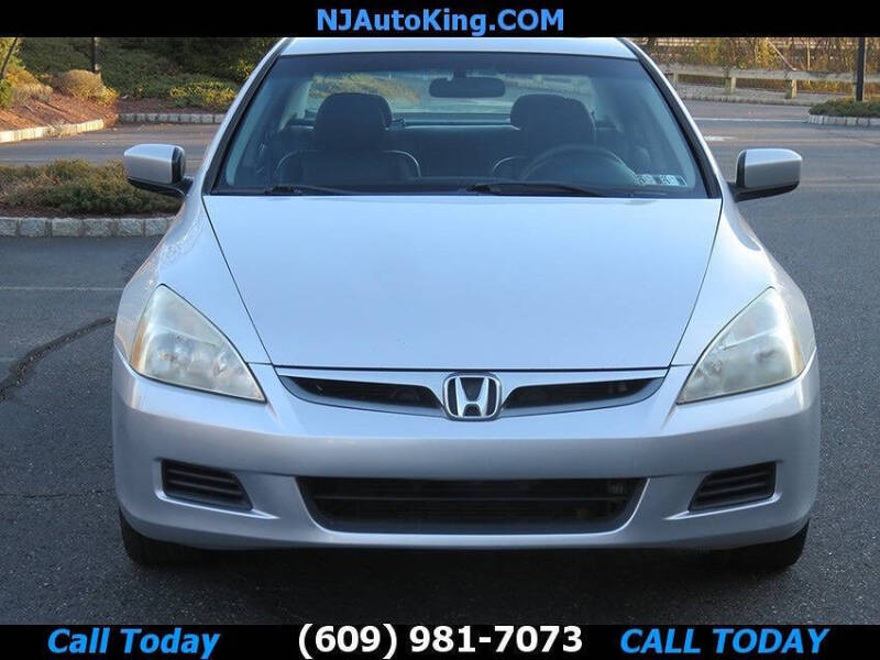 2007 Honda Accord EX-L V-6
