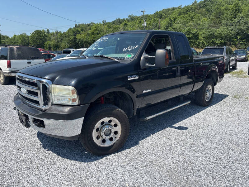2006 Ford Super Duty F-250 XLT