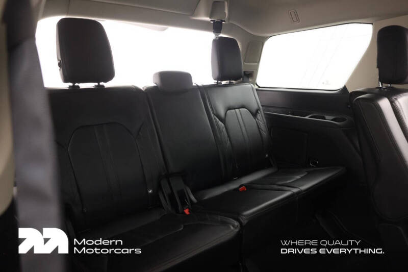 2018 Ford Expedition Platinum