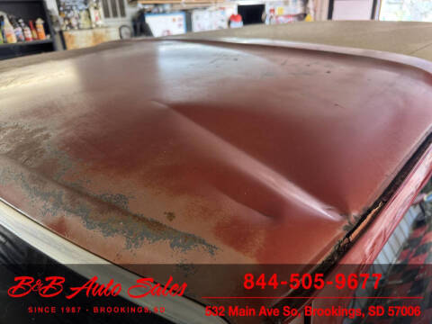 1986 Ford Bronco Eddie Bauer