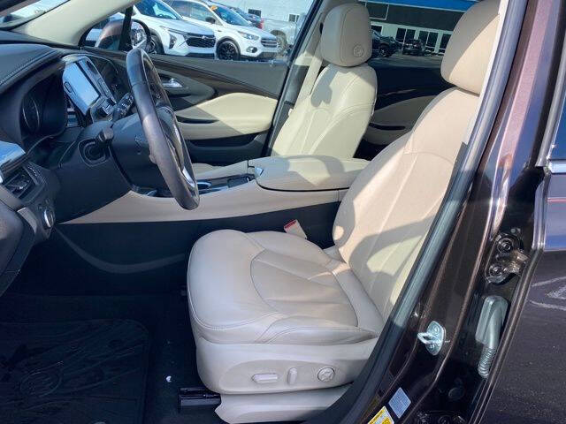 2020 Buick Envision Premium