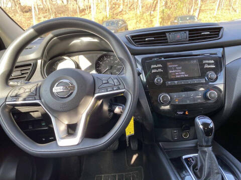 2018 Nissan Rogue Sport