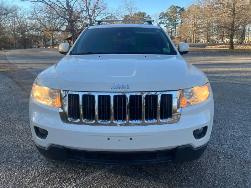 2012 Jeep Grand Cherokee Laredo