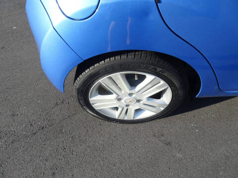 2015 Chevrolet Spark LS CVT