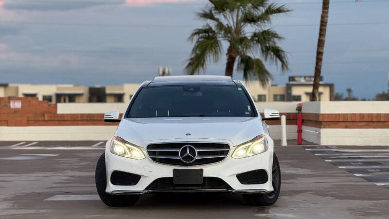 2014 Mercedes-Benz E-Class E 350 Sport