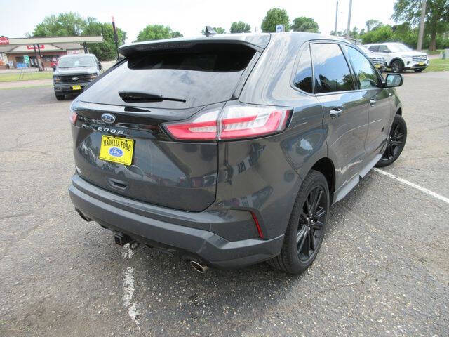 2021 Ford Edge ST-Line