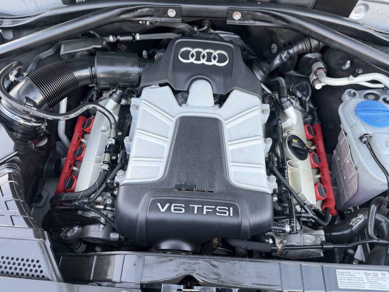 2015 Audi Q5 3.0T quattro Premium Plus