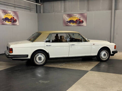 1987 Rolls-Royce Silver Spur