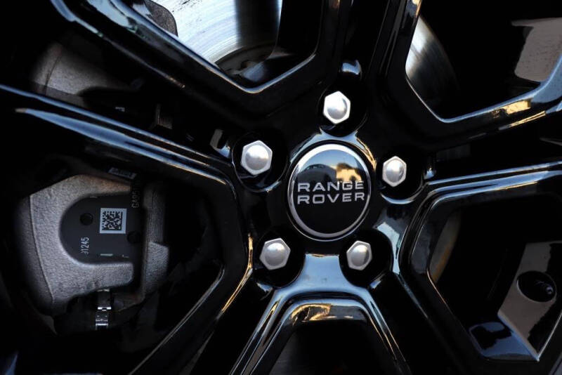 2021 Land Rover Range Rover Evoque S