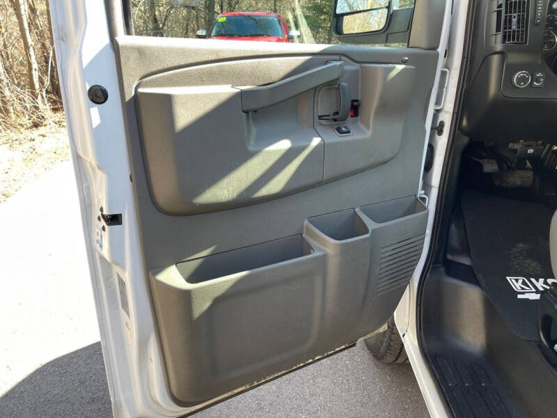 2021 Chevrolet Express 2500