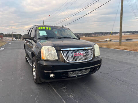 2011 GMC Yukon Denali