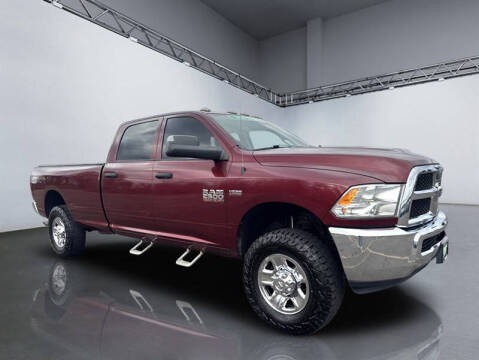2018 RAM 2500 Tradesman