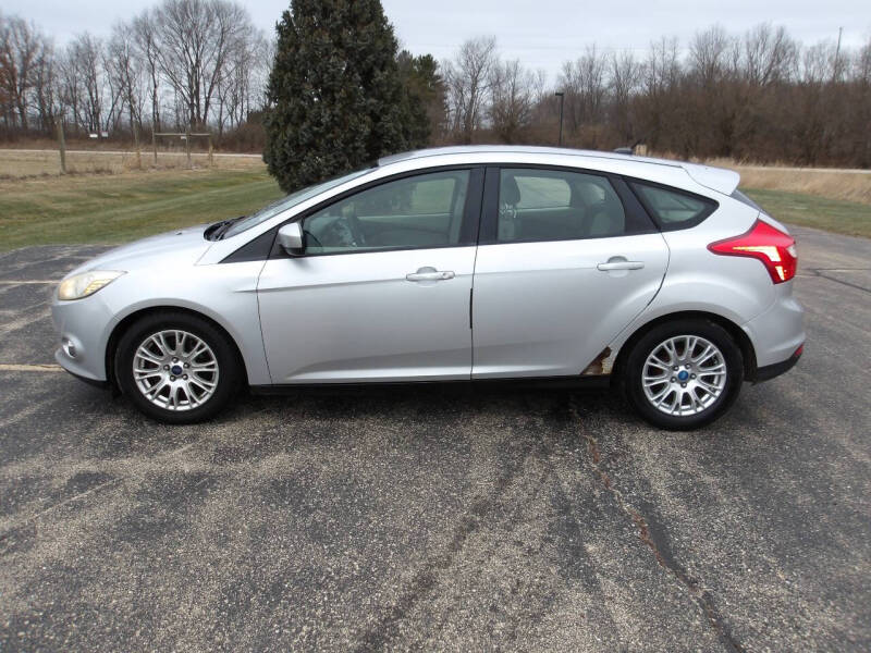 2012 Ford Focus SE