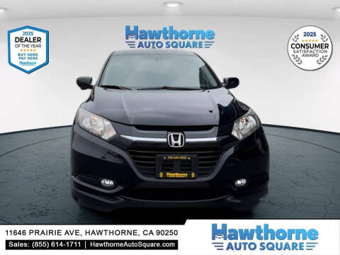 2017 Honda HR-V EX