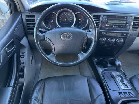 2006 Toyota 4Runner Sport Edition