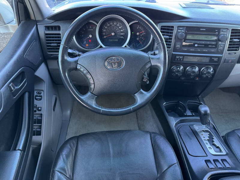 2006 Toyota 4Runner Sport Edition