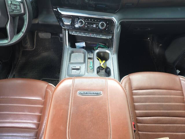 2024 GMC Sierra 2500HD