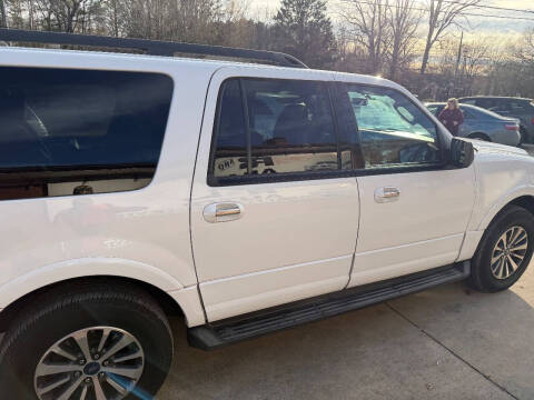 2017 Ford Expedition EL XLT