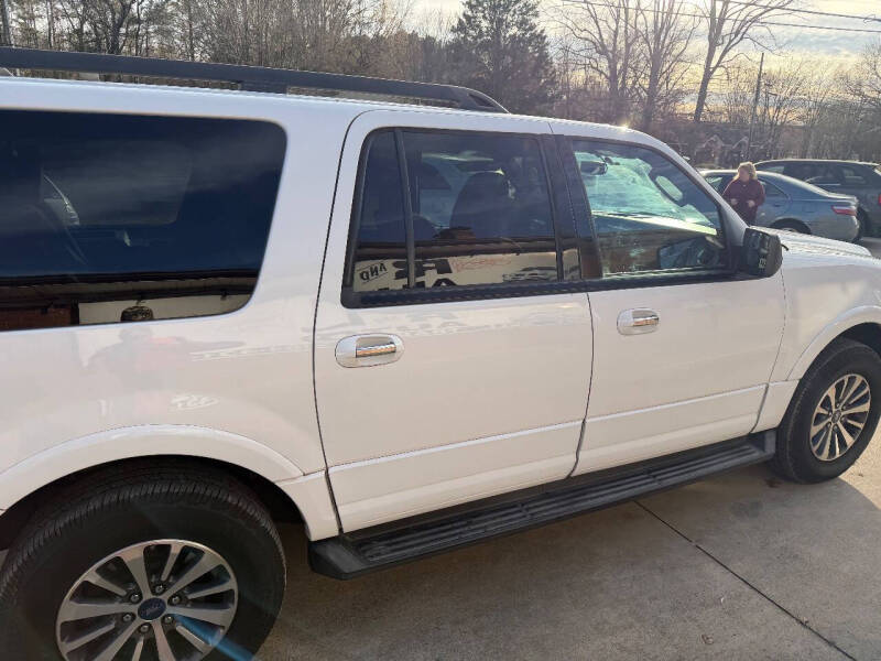 2017 Ford Expedition EL XLT