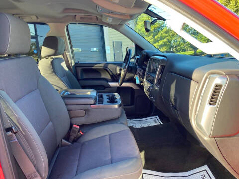 2015 Chevrolet Silverado 1500 LT Z71