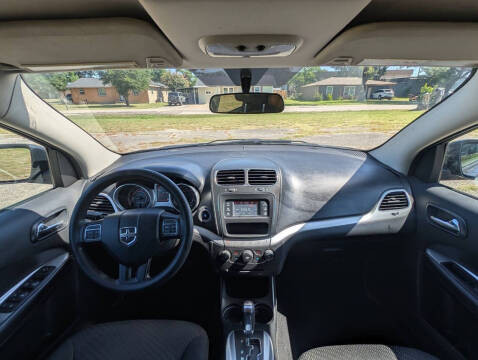 2016 Dodge Journey SXT