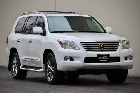 2009 Lexus LX 570 for sale at MS Motors in Portland OR